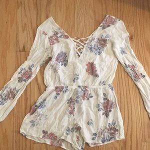 Kendall & Kylie Romper